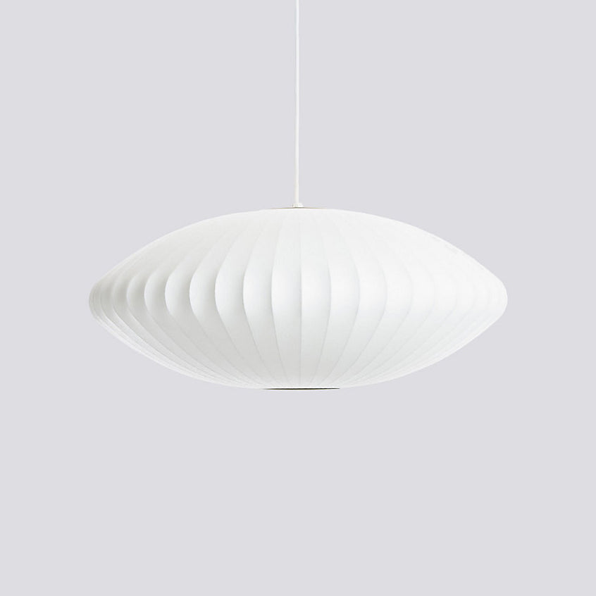 Bubble Plastic Spray Pendant Lamp Model A ? 27.6″ x H 9.8″ / Dia 70cm x H 25cm / White Pendant light