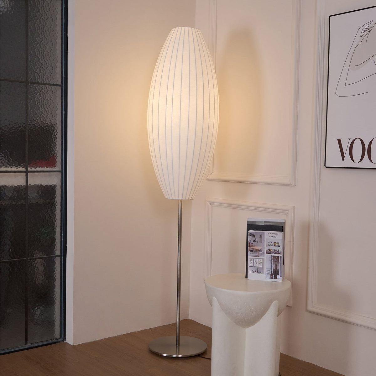 Nelson Floor Lamp 1001 Floor lamp