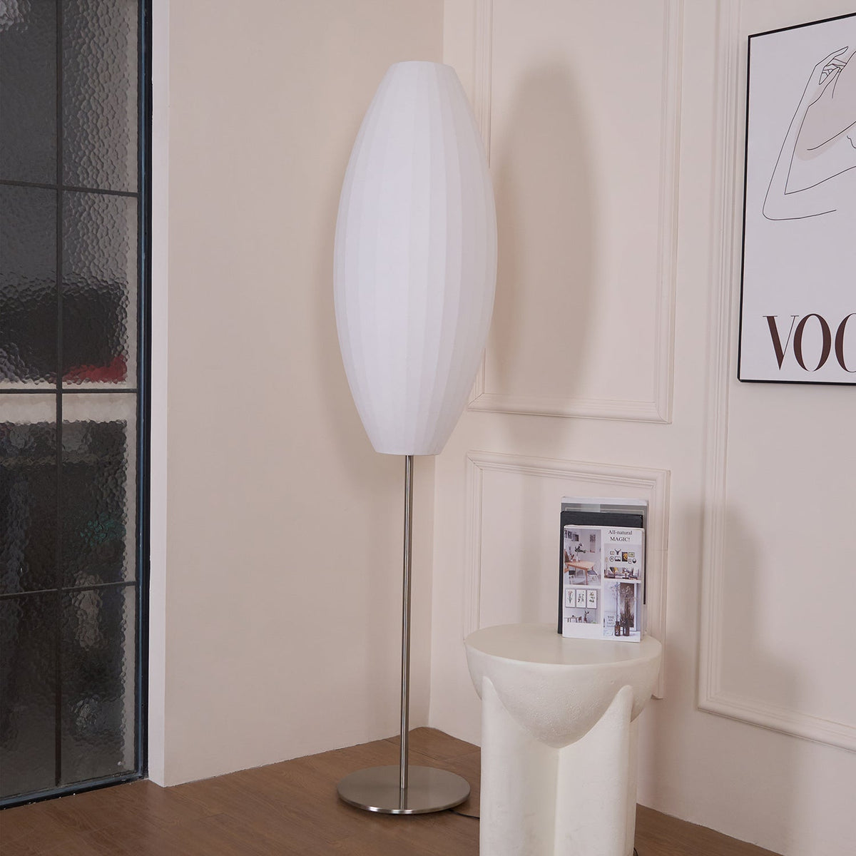 Nelson Floor Lamp 1001 Floor lamp