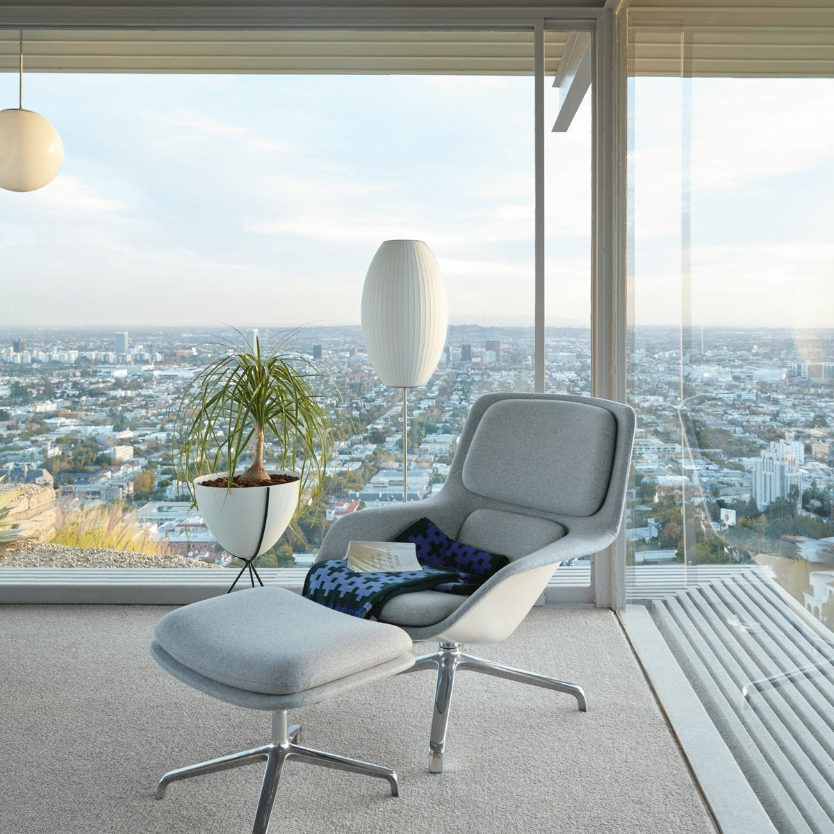 Nelson Floor Lamp 1001 Floor lamp