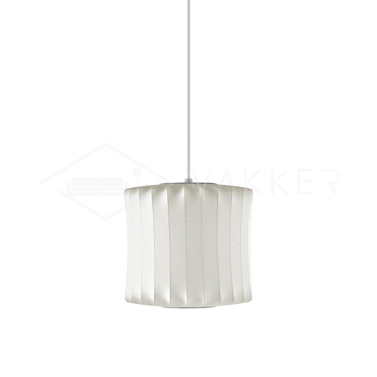 Bubble Plastic Spray Pendant Lamp Model G ? 13.7″ x H 12.6″ / Dia 35cm x H 32cm / White Pendant light