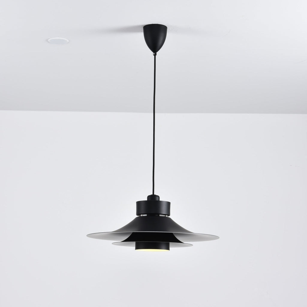 Nero Eclipse Pendant Lamp