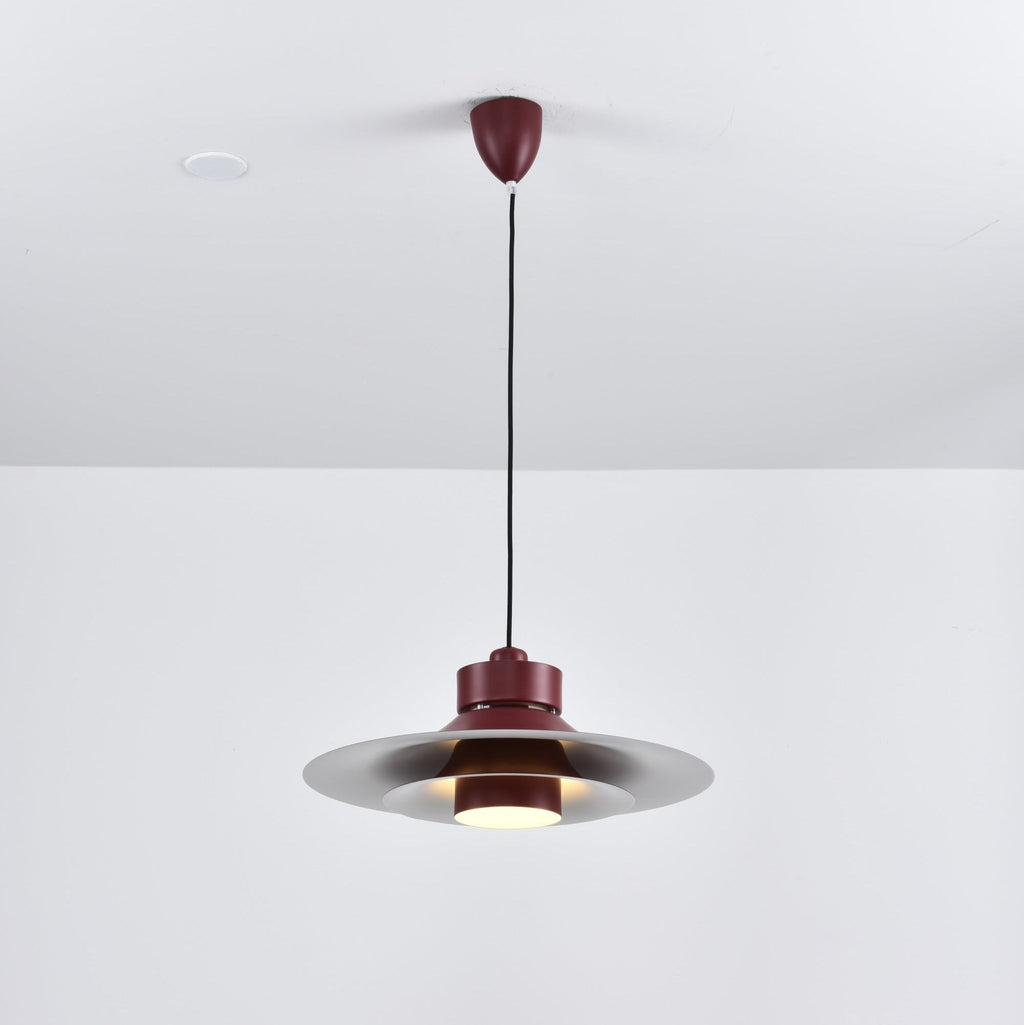Nero Eclipse Pendant Lamp