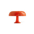 Nesso Table Lamp ? 12.6″ x H 9.1″ / Dia 32cm x H 23cm / Orange / US Plug Table lamp