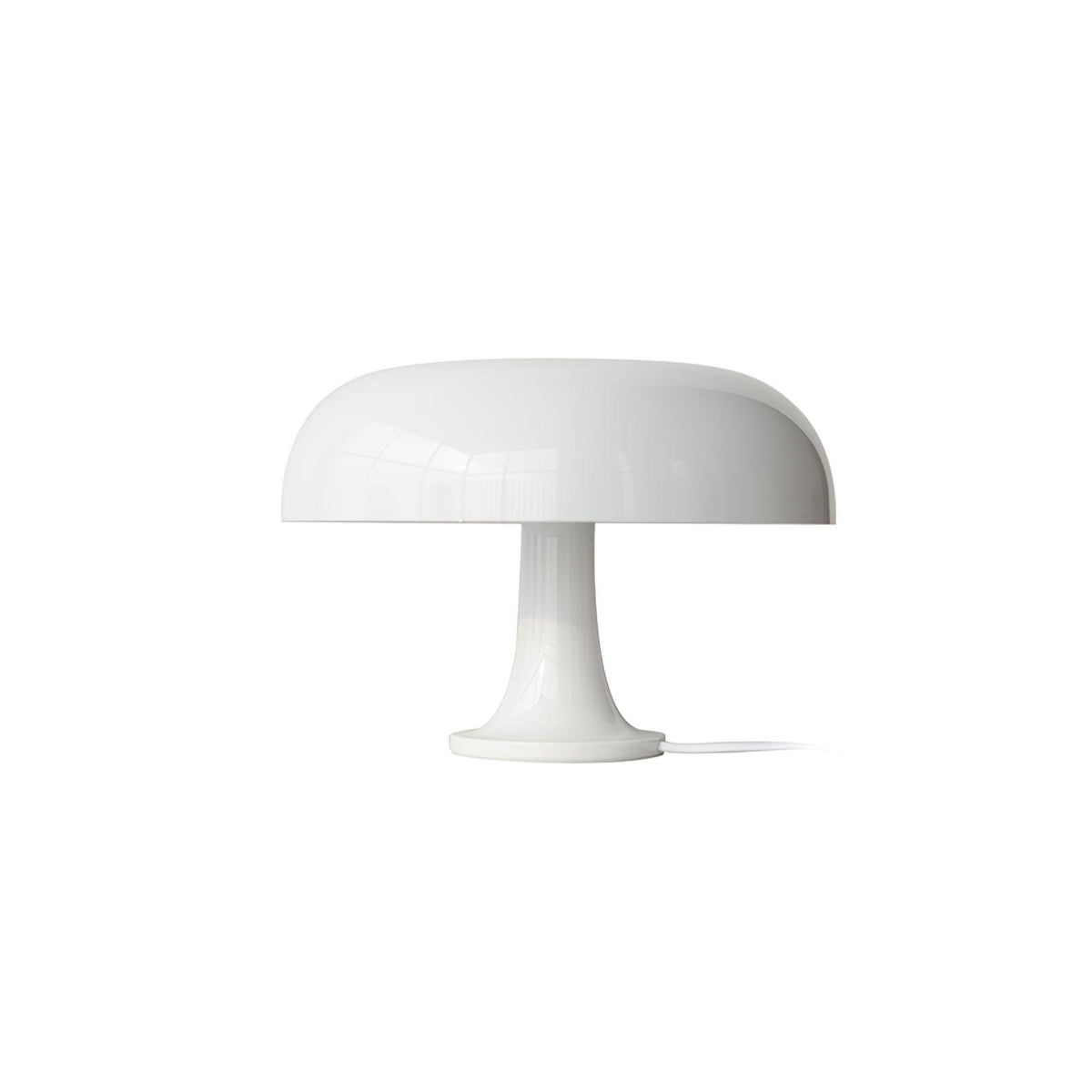 Nesso Table Lamp ? 12.6″ x H 9.1″ / Dia 32cm x H 23cm / White / US Plug Table lamp