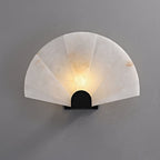 Nevora Alabaster Wall Lamp