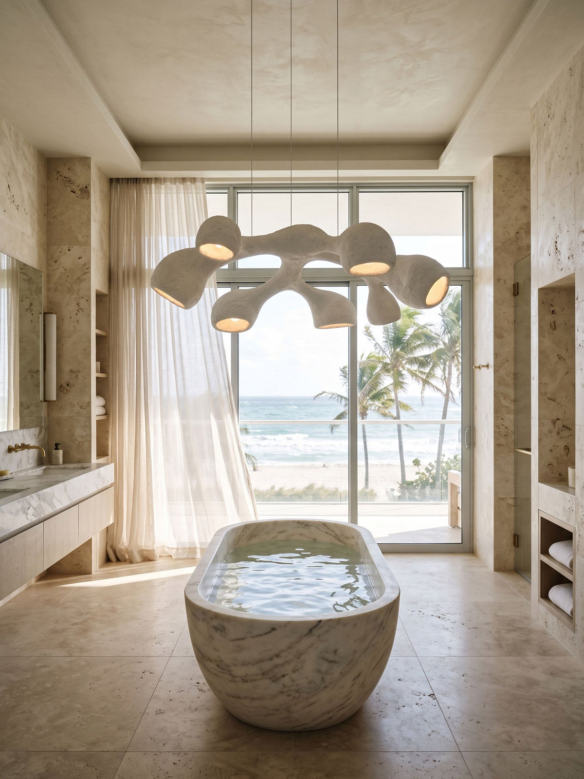 Newborn Pendant Light