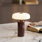 Lunara Marble Table Lamp