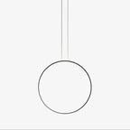 Nightfall Circle Pendant Light