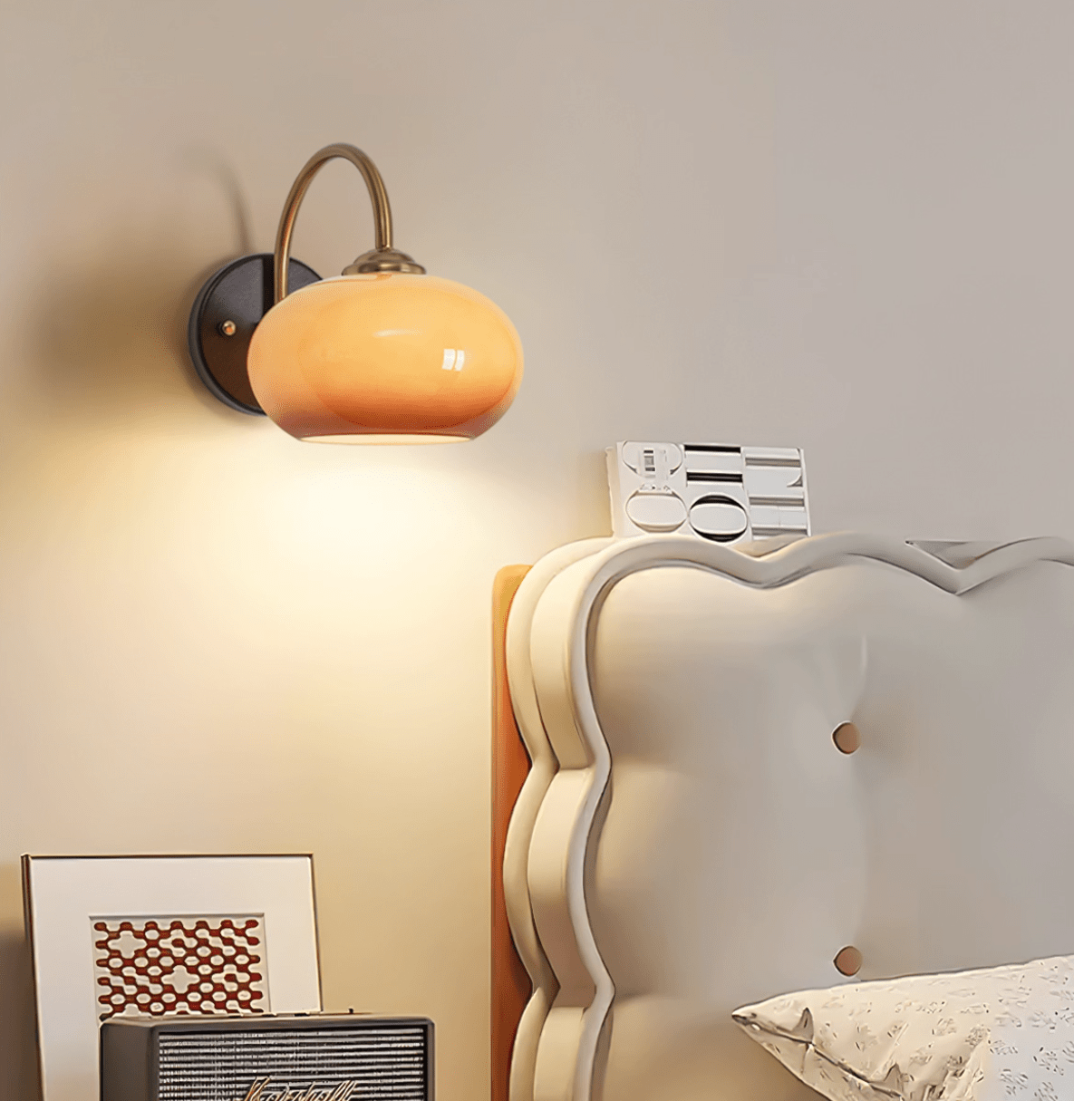 Nilo Wall Lamp