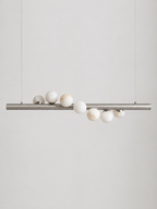 Nimbus Alabaster Bar Pendant Lamp