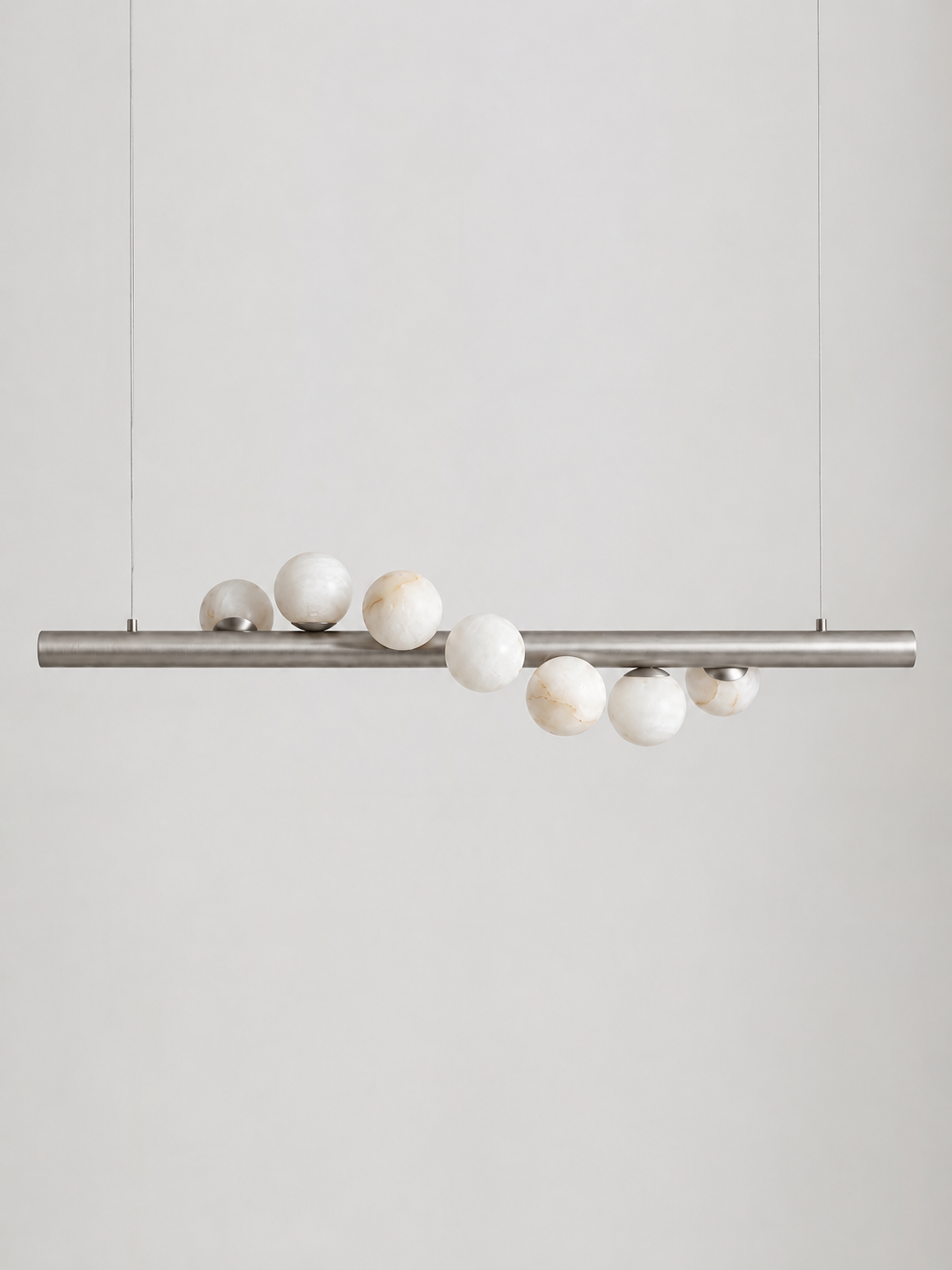 Nimbus Alabaster Bar Pendant Lamp