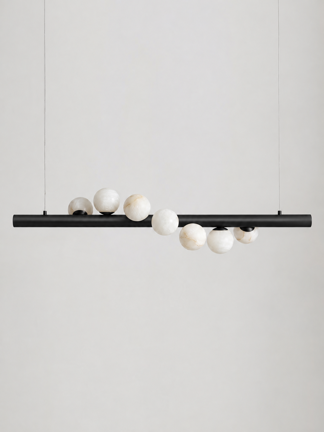 Nimbus Alabaster Bar Pendant Lamp