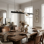 Nimbus Alabaster Bar Pendant Lamp