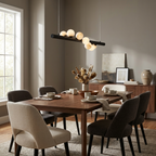 Nimbus Alabaster Bar Pendant Lamp