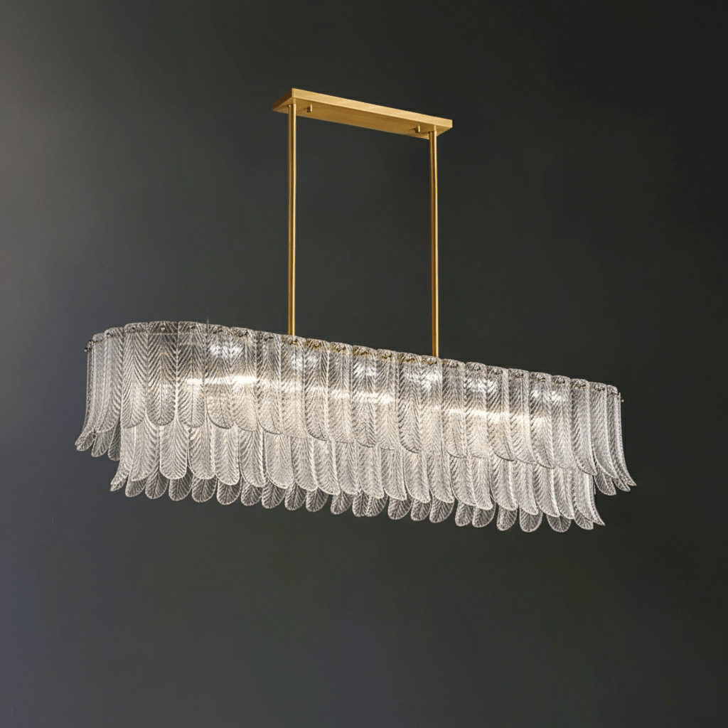 Nobelium Tribeca Chandelier