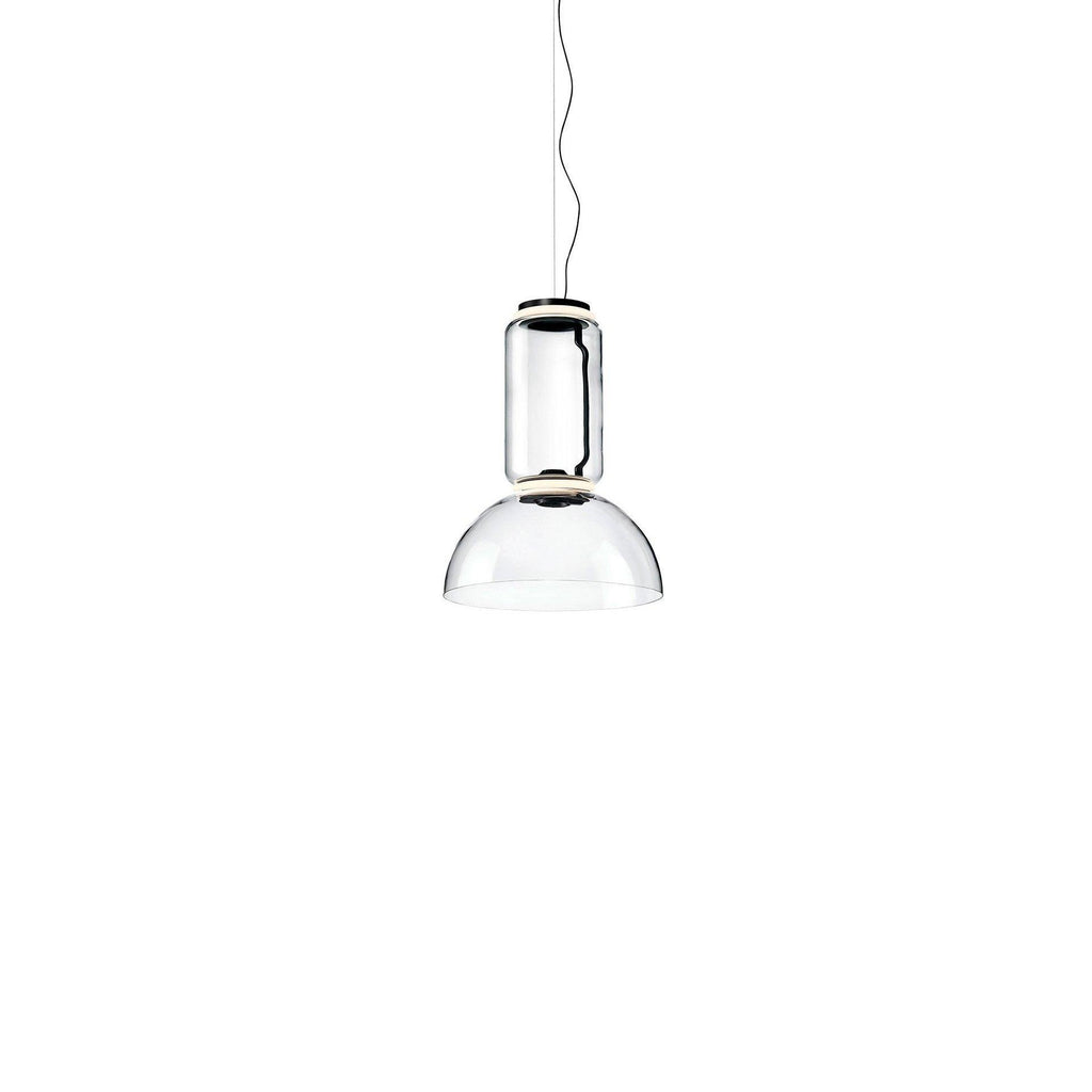Cylindrical Glass Pendant Light Pendant light