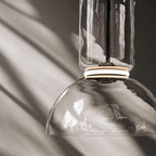 Cylindrical Glass Pendant Light Pendant light