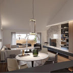 Cylindrical Glass Pendant Light Pendant light