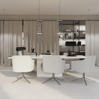 Cylindrical Glass Pendant Light Pendant light