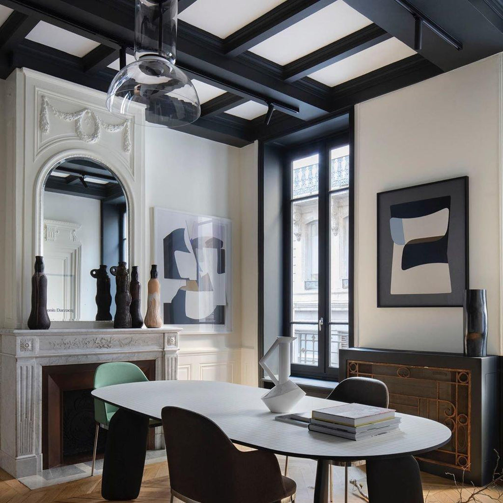 Cylindrical Glass Pendant Light Pendant light