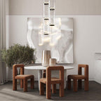 Cylindrical Glass Pendant Light Pendant light