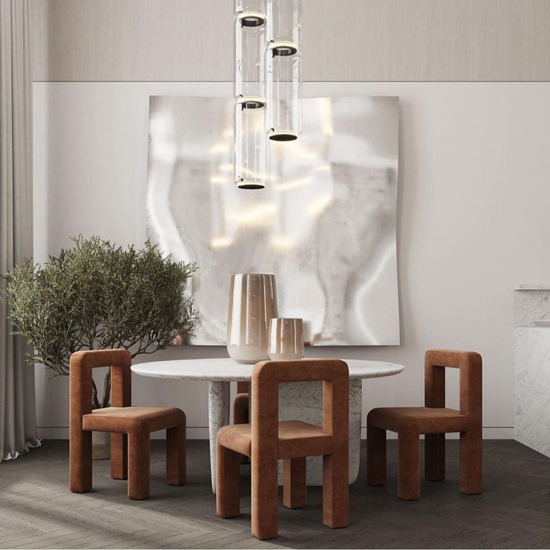 Cylindrical Glass Pendant Light Pendant light
