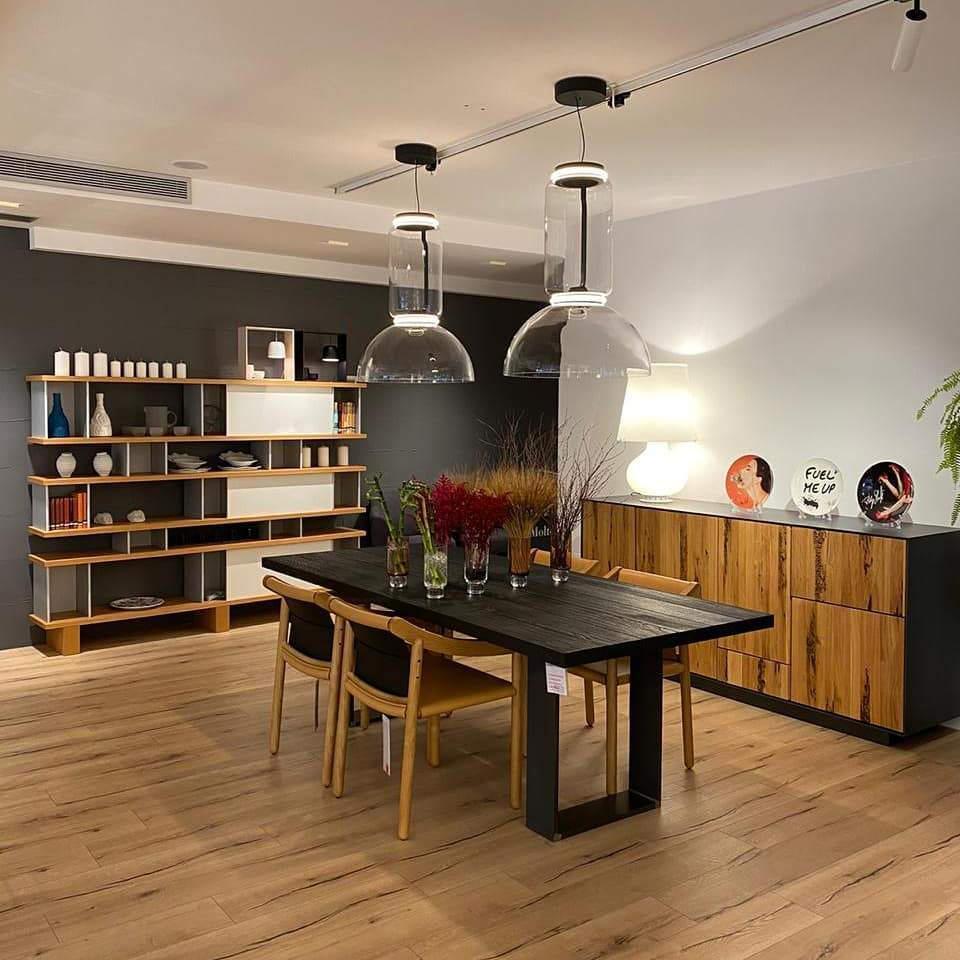 Cylindrical Glass Pendant Light Pendant light