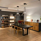 Cylindrical Glass Pendant Light Pendant light