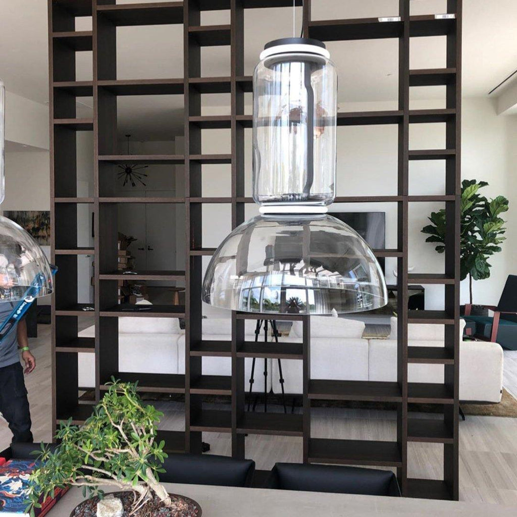 Cylindrical LED Pendant Light 1001 Pendant light