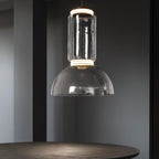 Cylindrical Glass Pendant Light Pendant light