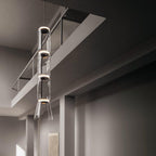 Cylindrical LED Pendant Light 1001 Pendant light