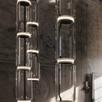 Cylindrical LED Pendant Light 1001 Pendant light
