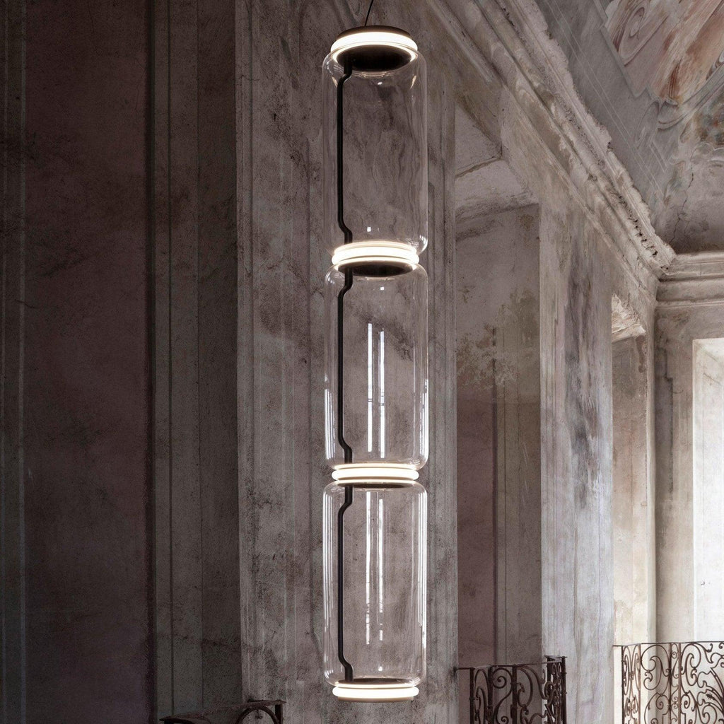Cylindrical LED Pendant Light 1001 Pendant light