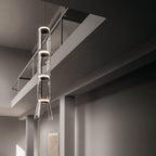 Cylindrical LED Pendant Light 1001 Pendant light