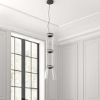 Cylindrical LED Pendant Light 1001 Pendant light