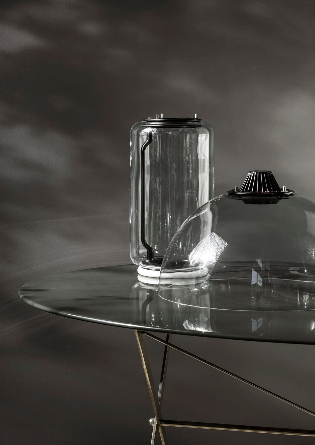 Cylindrical LED Pendant Light 1001 Pendant light
