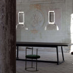 Cylindrical LED Pendant Light 1001 Pendant light
