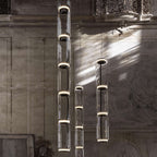 Cylindrical LED Pendant Light 1001 Pendant light