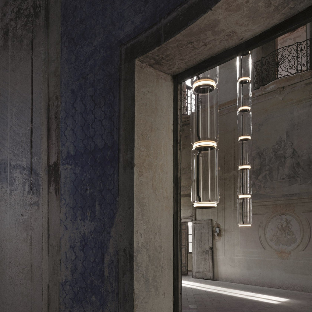 Cylindrical LED Pendant Light 1001 Pendant light
