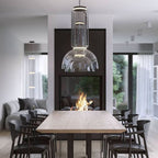 Cylindrical LED Pendant Light 1001 Pendant light