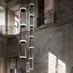 Cylindrical Glass Pendant Light Pendant light