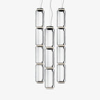Cylindrical Glass Pendant Light Pendant light