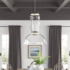 Cylindrical LED Pendant Light 1001 Pendant light