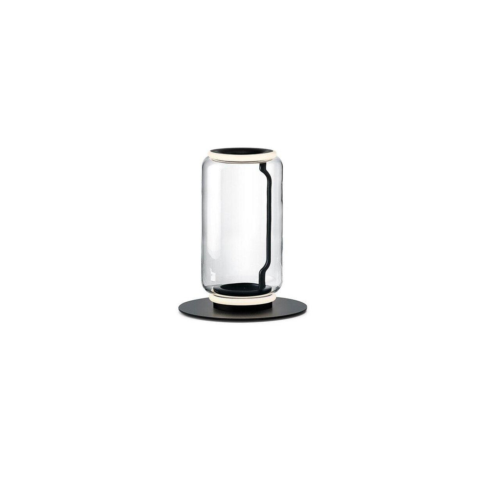 Bamboo Glass Floor Lamp Floor lamp