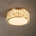 Noctis Crystal Ceiling Lamp