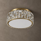 Noctis Crystal Ceiling Lamp