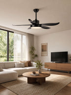 Noctura Glide Ceiling Fan Light