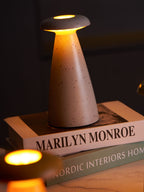 Noko Mushroom Rechargeable Table Lamp