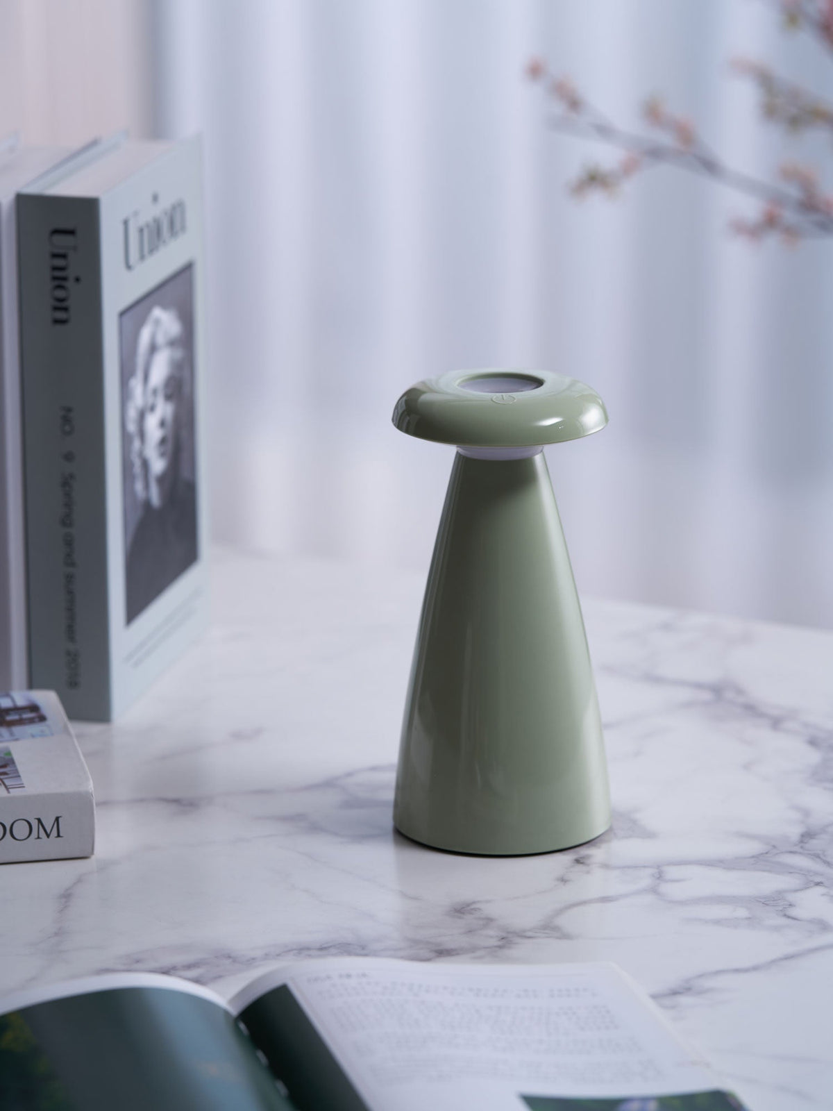 Noko Mushroom Rechargeable Table Lamp
